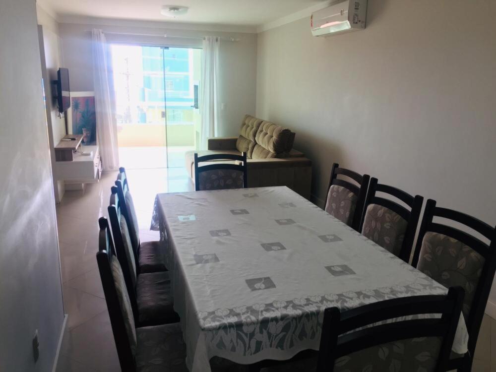 Apartamento Mediterrâneo Home Club Bombinhas Exterior foto
