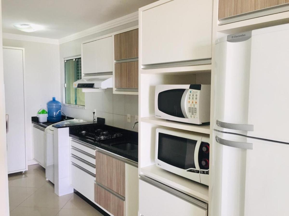 Apartamento Mediterrâneo Home Club Bombinhas Exterior foto